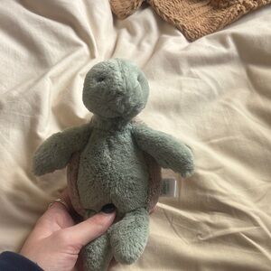 Sea turtle jellycat rare